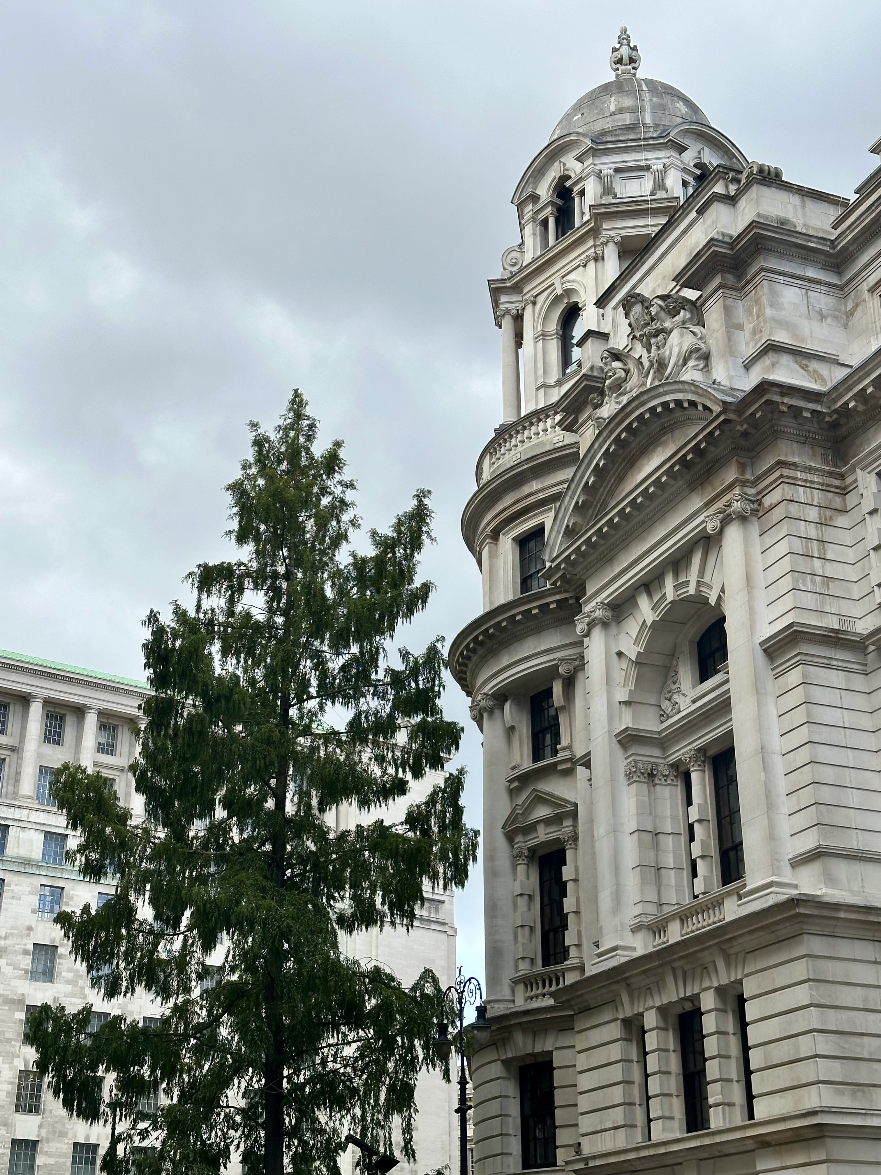 Architectuur in Londen